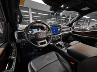 The 2022 Ford F-150 LARIAT SuperCrew with the 502A Equipment Group is a highly sought-after configur... (image 9)