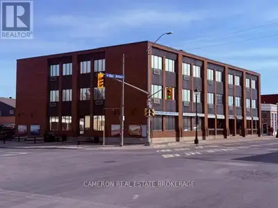 GROUND LEVEL PROFESSIONAL OFFICE SPACE FOR LEASE: Asking price set at a $1. The actual negotiated co...