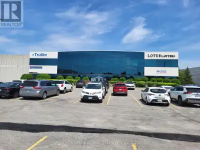 *** Amazing Quality Office/Commercial Space *** Renovated *** Professionally Finished Space *** Plen...