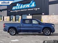 Come see this certified 2024 Chevrolet Silverado 1500 RST Crew 4X4 | Z71 | Leather | Bose | Heated B... (image 5)