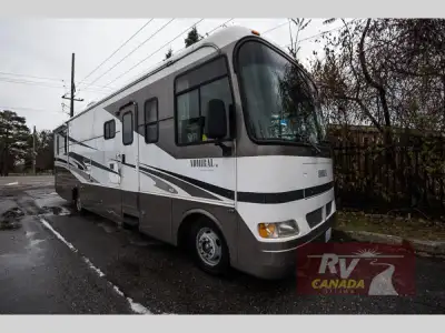 Please Call Us At 613.851.7326 with any questions? Ford Chassis - 6.8 lite V10 Double Slide, Sleeps...