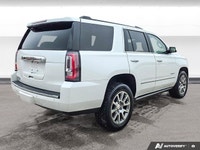 This 2019 GMC Yukon Denali delivers full-size luxury and powerful performance, equipped with a 6.2L... (image 4)