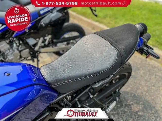 2024 Yamaha XSR700 in Street, Cruisers & Choppers in Sherbrooke - Image 14