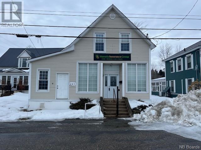 161 Main Street Blackville, New Brunswick in Houses for Sale in Miramichi