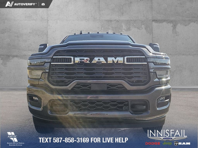 2026 RAM 3500 Big Horn in Cars & Trucks in Red Deer - Image 2