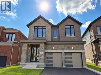 Welcome to this brand-new home in Woodstock! With almost 2,800 sq. ft. across two levels, this 4-bed...