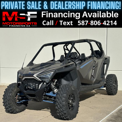FINANCE ANYTHING IN CANADA PRIVATE SALE & DEALERSHIP FINANCING CALL / TEXT 587-806-4214 APPLY NOW @...