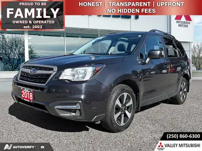 The 2018 Subaru Forester Touring in Canada is a compact, all-wheel-drive SUV known for practicality...