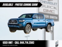 This 2022 Toyota Tacoma is powered by a strong and reliable 3.5L V6 engine paired with a smooth auto... (image 2)