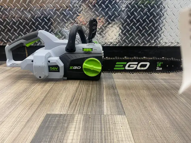 EGO 54V 14" Power Chainsaw CS1400 (Tool Only) in Power Tools in City of Toronto - Image 8