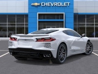 Experience the thrill of precision driving with the 2026 Chevrolet Corvette 1LT, a masterpiece blend... (image 3)
