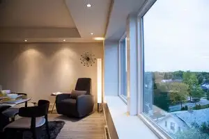 Keller Towers is close to hot spot Assiniboine Park, this fully renovated building at 2391 Portage A...