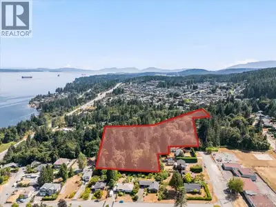 Great opportunity to own 5.52 acres of land in desirable Ladysmith, this property is located at 445...