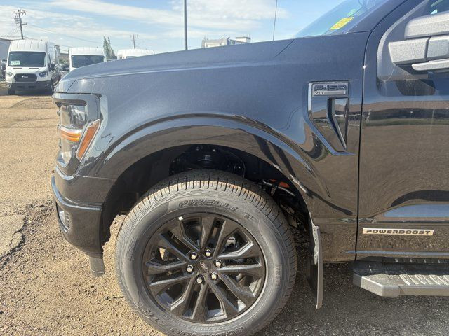 2025 Ford F-150 XLT | 302A | 4X4 | SuperCrew 157 in Cars & Trucks in Edmonton - Image 3