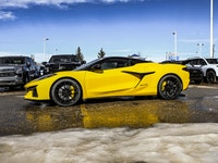 This Chevrolet Corvette boasts a Gas V8 5.5L/ engine powering this Automatic transmission. ENGINE, 5... (image 8)
