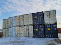 New 40' Sea-Cans, Shipping Containers on sale - Wholesale price