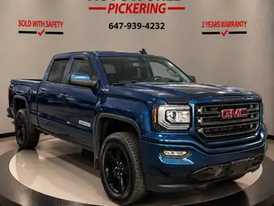 2016 GMC Sierra 1500 Stock #342 | 214,000 km | 4WD Double Cab Standard Box Truck | 4x4 | 5.3L 8-Cyl...