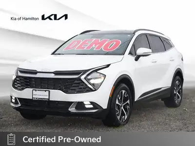 At Kia of Hamilton we strive to exceed expectations! With that, we meticulously go through each of o...
