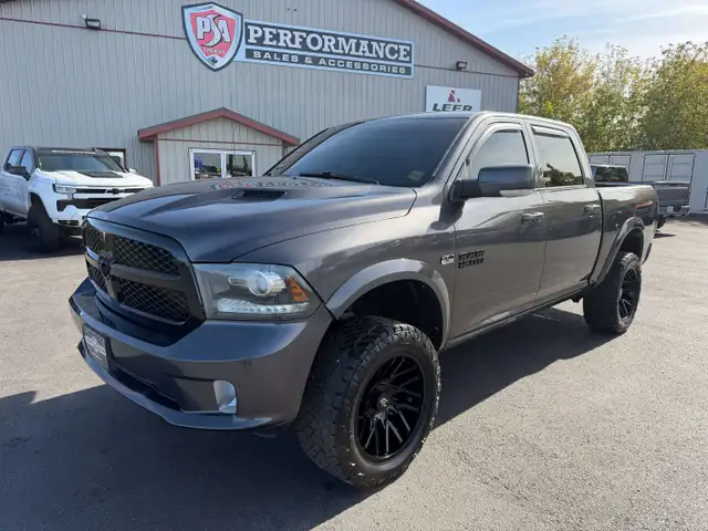 2014 Ram 1500 Sport