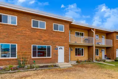 Amenities: Playground • Community Garden • Parking Included • In-Suite Laundry Suite & Building: Two...
