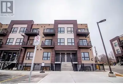 10 PALACE Street Unit# C3 Kitchener, Ontario