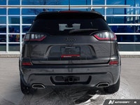 Recent Arrival! Granite Crystal Metallic 2021 Jeep Cherokee Limited High Altitude 4x4 9-Speed Automa... (image 4)