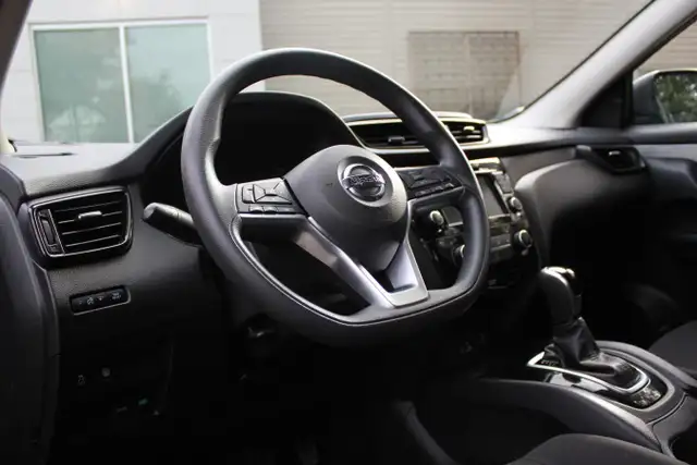 2021 Nissan Qashqai FWD S CVT for sale in Cars & Trucks in Comox / Courtenay / Cumberland - Image 11