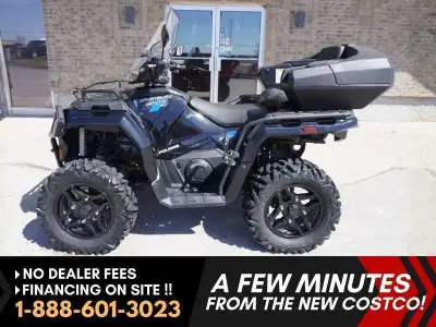 2022 Polaris SPORTSMAN 2-UP 570 TRAIL EDITION Automatic -- Multi Select EPS -- Electronic Fuel Injec...