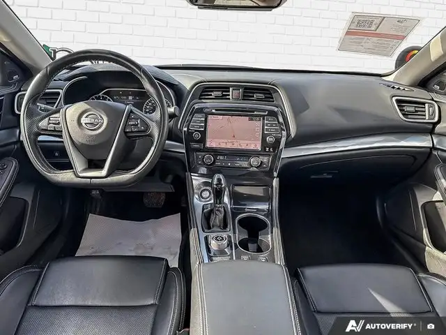 2023 Nissan Maxima SL | Accident Free | Heated Seats | in Cars & Trucks in Windsor Region - Image 29