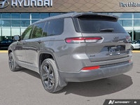 Elevate every journey with the sophisticated 2025 Jeep Grand Cherokee L Altitude. This stunning Balt... (image 2)