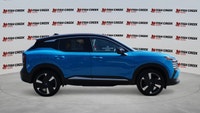 Adaptive Cruise Control makes every journey smoother in this virtually new 2025 Nissan Kicks SR. Wit... (image 6)