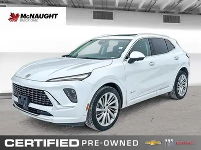 Experience the refined luxury, smooth performance, and sophisticated design of the *2024 Buick Envis...