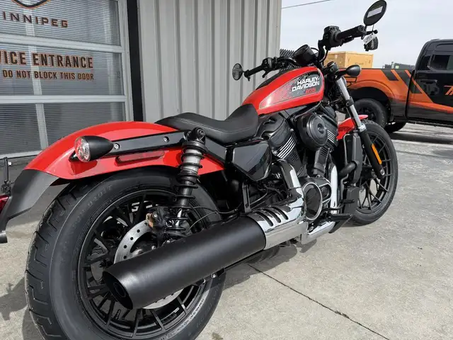 2026 Harley-Davidson NIGHTSTER in Street, Cruisers & Choppers in Winnipeg - Image 9
