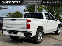Meet the 2025 Chevrolet Silverado 1500 Custom Crew Cab Short Box 44an embodiment of power and precis... (image 3)