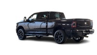 Odometer is 13007 kilometers below market average! 2023 Ram 2500 Leather, Navigation, Bluetooth Hand... (image 9)