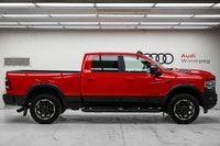 This Ram 2500 boasts a Intercooled Turbo Diesel I-6 6.7 L/408 engine powering this Automatic transmi... (image 3)