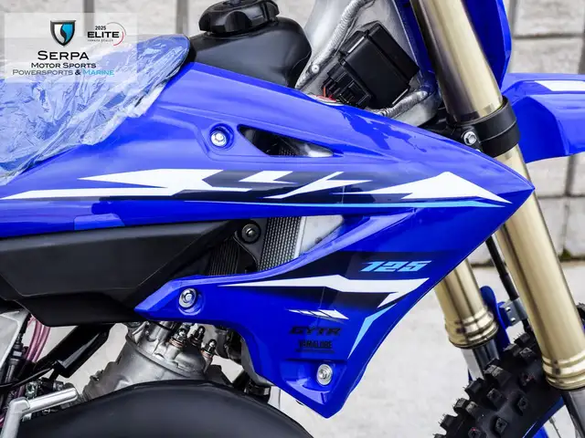 2026 Yamaha YZ125 in Dirt Bikes & Motocross in Markham / York Region - Image 7