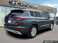 Perfect for families seeking efficiency and versatility, this 2025 Mitsubishi Outlander Plug-In Hybr... (image 4)