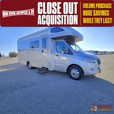 ONLY ONE - ONCE SOLD IT WILL NOT BE RESTOCKED Specifications and Features: Exterior Length: 25 ft 8...