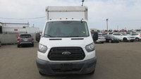 2017 FORD TRANSIT T-350 CUBE VAN.. Amvic Licenced... - CUBE VAN, 156 INCH WHEEL BASE - 3.5L V6 GAS -... (image 2)
