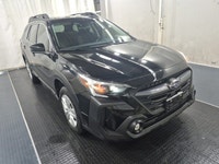 Designed for your active lifestyle, this 2023 Subaru Outback Convenience in sleek Black offers a sea... (image 1)