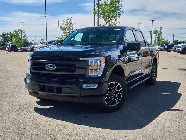 2023 Ford F-150 | Leather Interior | Panoramic Sunroof in Cars & Trucks in Edmonton