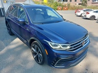 R Line Package Leather Interior Digital Cockpit Apple Carplay Android Auto Panoramic Sunroof 360 Vie... (image 6)