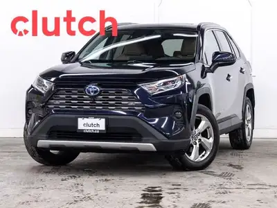 Auto Stop/Start, Brake Assist, Power Tailgate/Hatch and more! Clutch is the largest online used car...