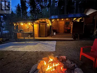 Mabel Lake Semi-Waterfront – Freehold! Rare 1/3-acre semi-lakefront gem on Mabel Lake’s tranquil wes...