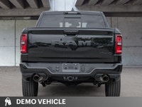 Unleash commanding power and sleek sophistication with the 2026 Ram 1500 Sport Crew Cab Pickup, pres... (image 5)