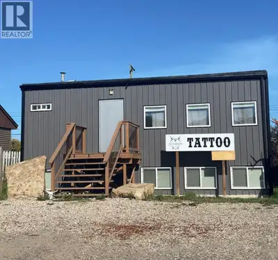 An exceptional opportunity to own a versatile commercial property with both business and residential...