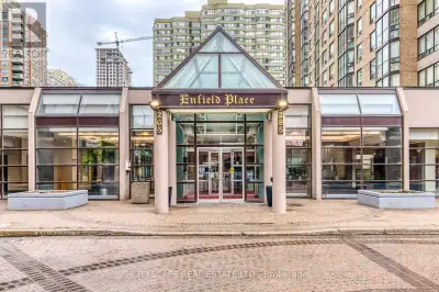 1111 - 265 ENFIELD PLACE Mississauga (City Centre), Ontario