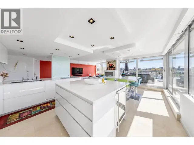 606 1288 MARINASIDE CRESCENT Vancouver, British Columbia in Condos for Sale in Vancouver - Image 14