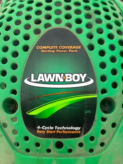 Lawn Boy, 21” lawn mower, View more